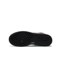 (GS) Air Jordan 1 Mid SE 'Earth Tone' DC7248-200