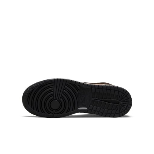 (GS) Air Jordan 1 Mid SE 'Earth Tone' DC7248-200
