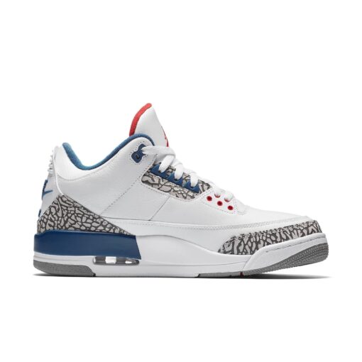 Air Jordan 3 Retro OG 'True Blue' 2016 854262-106