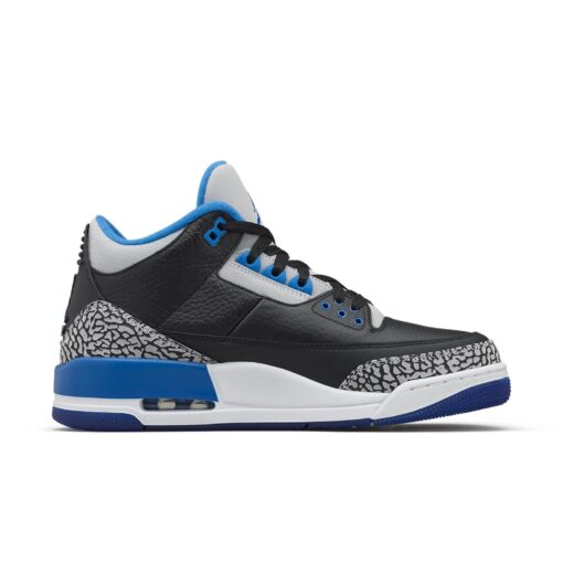 Air Jordan 3 Retro 'Sport Blue' 136064-007