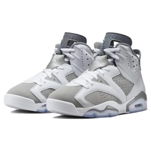 Air Jordan 6 Retro 'Cool Grey' CT8529-100