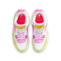 (GS) Air Jordan 4 Retro 'Lemon Venom' CV7808-100