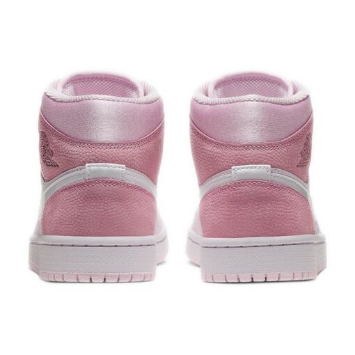 (WMNS) Air Jordan 1 Mid 'Digital Pink' CW5379-600