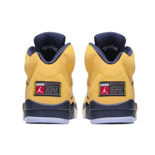 Air Jordan 5 Retro SP 'Michigan' CQ9541-704