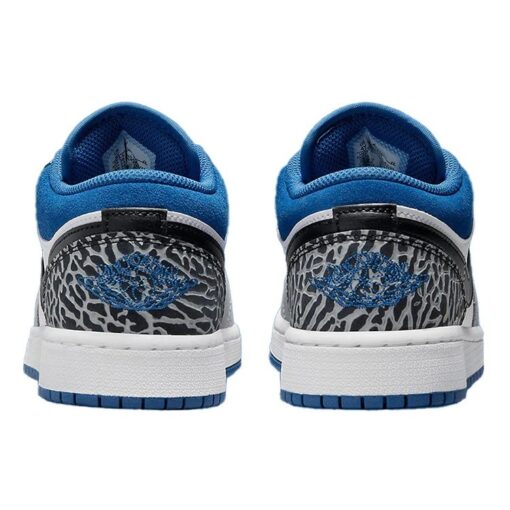 Air Jordan 1 Low SE 'True Blue' DM1199-140