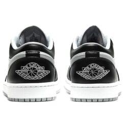 Air Jordan 1 Low 'Smoke Grey' 553558-039