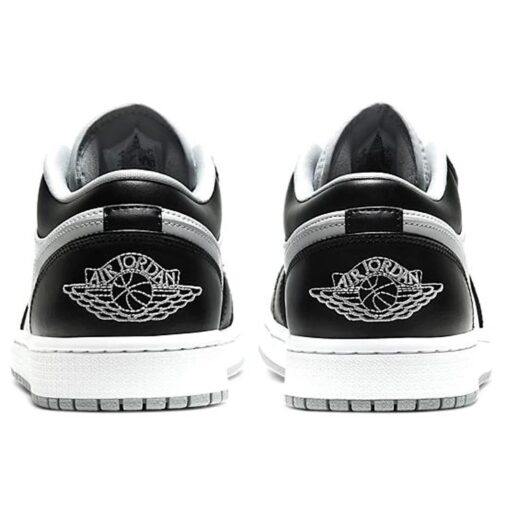 Air Jordan 1 Low 'Smoke Grey' 553558-039