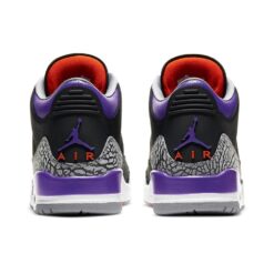 Air Jordan 3 Retro 'Court Purple' CT8532-050