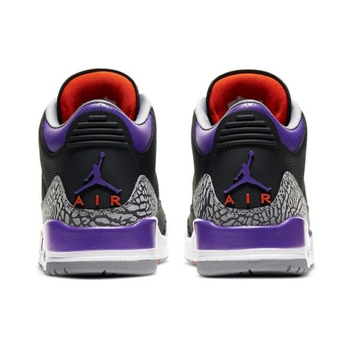 Air Jordan 3 Retro 'Court Purple' CT8532-050