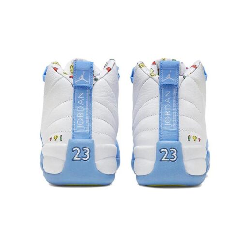(GS) Air Jordan 12 Retro 'Emoji' DQ4365-114