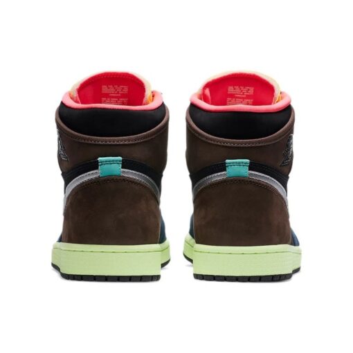Air Jordan 1 Retro High 'Tokyo Bio Hack' 555088-201