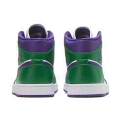 Air Jordan 1 Mid 'Incredible Hulk' 554724-300