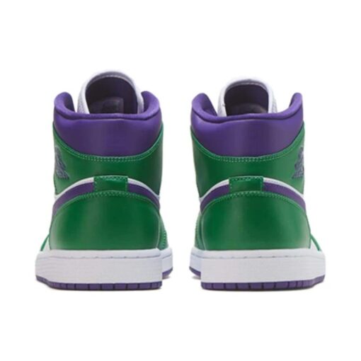 Air Jordan 1 Mid 'Incredible Hulk' 554724-300