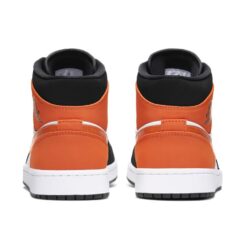 Air Jordan 1 Mid 'Shattered Backboard' 554724-058
