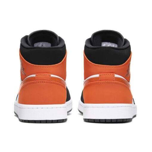 Air Jordan 1 Mid 'Shattered Backboard' 554724-058