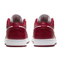 Air Jordan 1 Low 'Gym Red' 553558-611