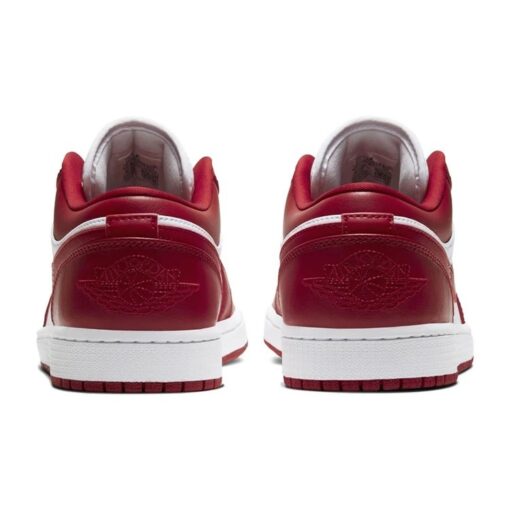 Air Jordan 1 Low 'Gym Red' 553558-611