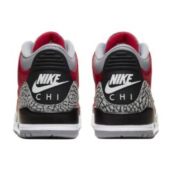 Air Jordan 3 Retro SE 'Unite - CHI Exclusive' CU2277-600
