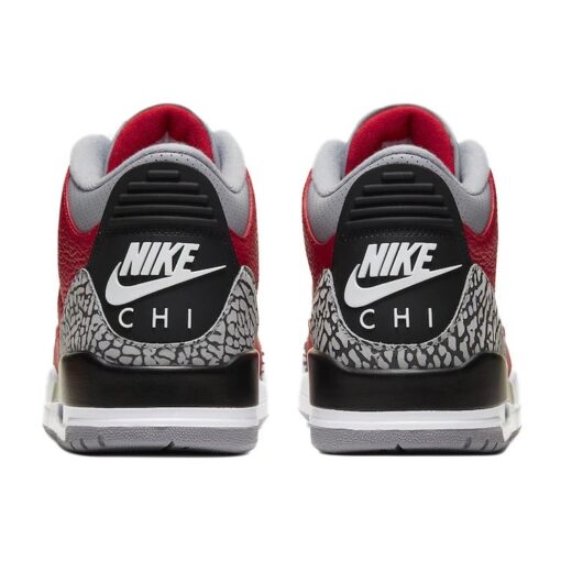 Air Jordan 3 Retro SE 'Unite - CHI Exclusive' CU2277-600