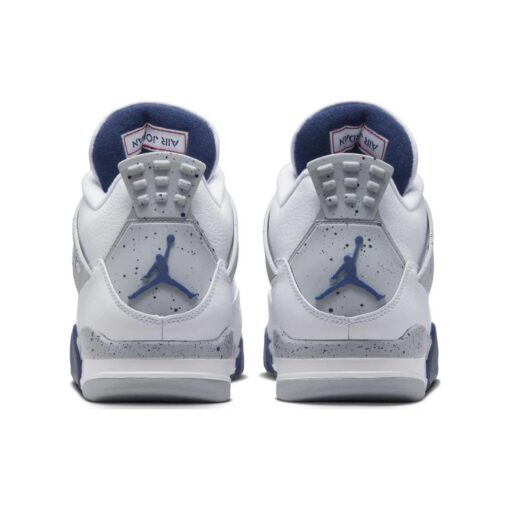 Air Jordan 4 Retro 'Midnight Navy' DH6927-140