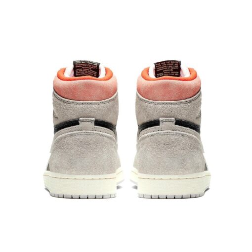 Air Jordan 1 Retro High OG 'Neutral Grey' 555088-018