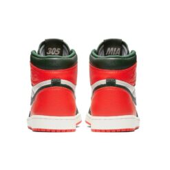 Air Jordan 1 Retro High x SoleFly 'Art Basel' AV3905-138