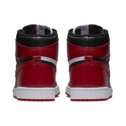 Air Jordan 1 Retro High OG NRG 'Homage to Home' Chicago Exclusive AR9880-023