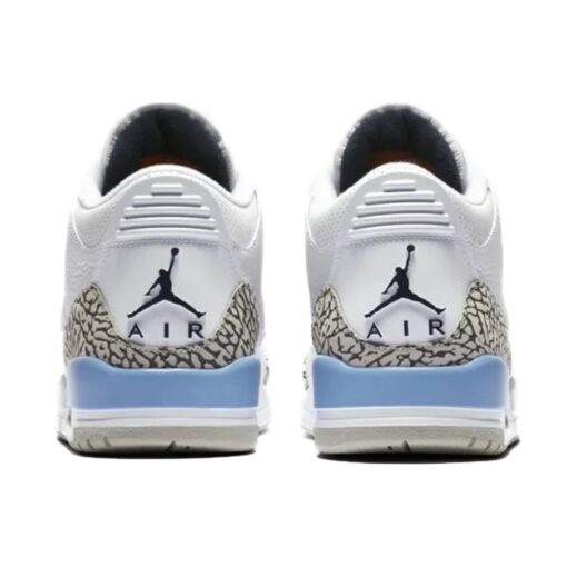 Air Jordan 3 Retro 'UNC' CT8532-104