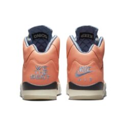 Air Jordan 5 Retro x DJ Khaled 'We The Best - Crimson Bliss' DV4982-641