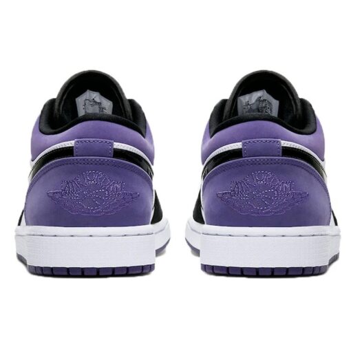 Air Jordan 1 Low 'Court Purple' 553558-125