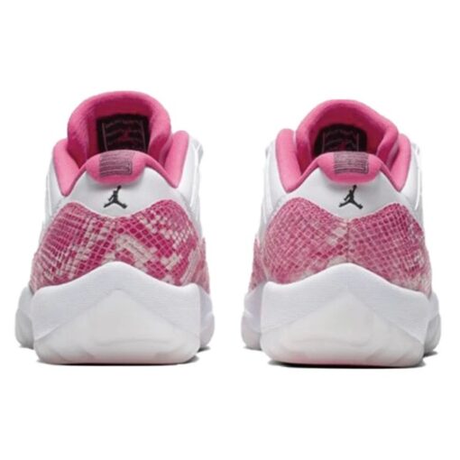 (WMNS) Air Jordan 11 Retro Low 'Pink Snakeskin' AH7860-106