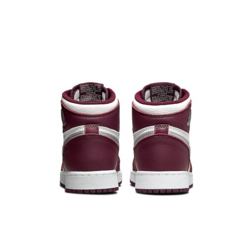 (GS) Air Jordan 1 Retro High OG 'Bordeaux' 575441-611