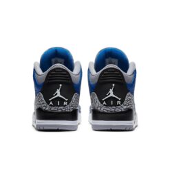 Air Jordan 3 Retro 'Varsity Royal' CT8532-400