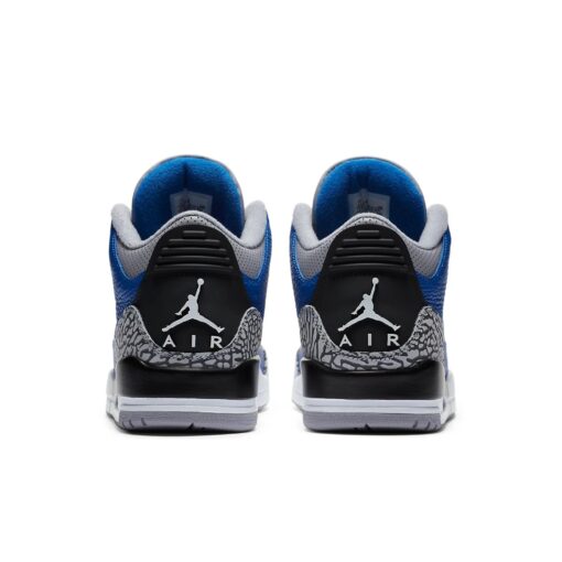 Air Jordan 3 Retro 'Varsity Royal' CT8532-400