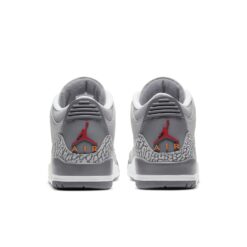 Air Jordan 3 Retro 'Cool Grey' 2021 CT8532-012