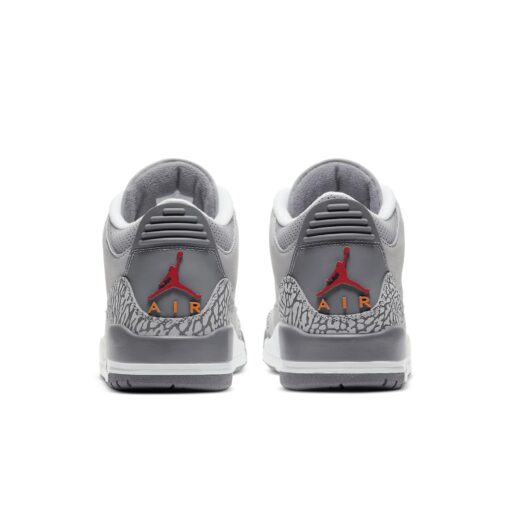 Air Jordan 3 Retro 'Cool Grey' 2021 CT8532-012