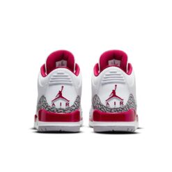 Air Jordan 3 Retro 'Cardinal Red' CT8532-126