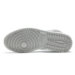 Air Jordan 1 Mid 'Smoke Grey' 554724-092