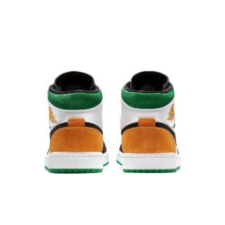 Air Jordan 1 Mid SE 'Oakland' 852542-101