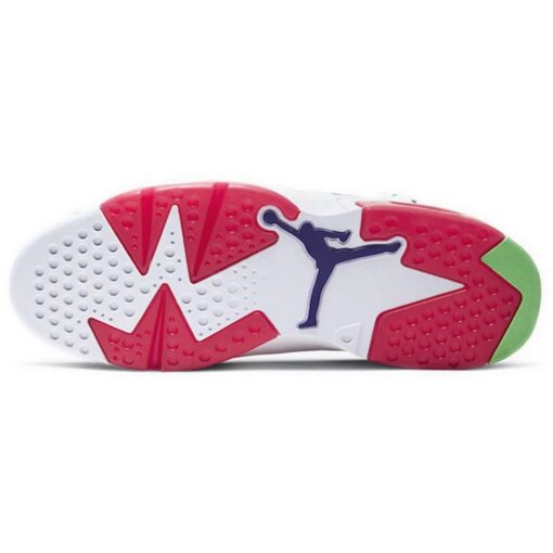 Air Jordan 6 Retro 'Hare' CT8529-062