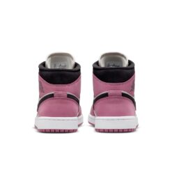 (WMNS) Air Jordan 1 Mid SE 'Berry Pink' DC7267-500