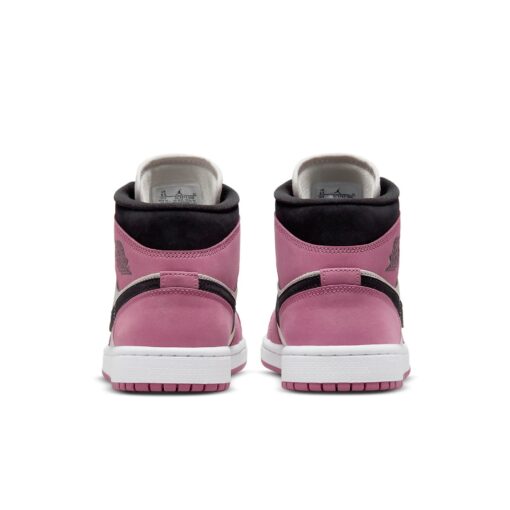 (WMNS) Air Jordan 1 Mid SE 'Berry Pink' DC7267-500