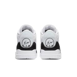 Fragment Design x Air Jordan 3 Retro SP 'White' DA3595-100