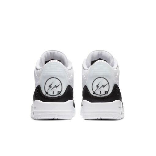 Fragment Design x Air Jordan 3 Retro SP 'White' DA3595-100