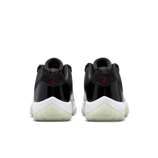 Air Jordan 11 Retro Low '72-10' AV2187-001