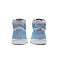 Air Jordan 1 Retro High OG 'Hyper Royal Light Smoke Grey' 555088-402