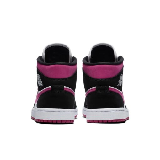 (WMNS) Air Jordan 1 Mid 'Cactus Flower' BQ6472-005