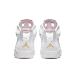 (WMNS) Air Jordan 6 Retro 'Gold Hoops' DH9696-100