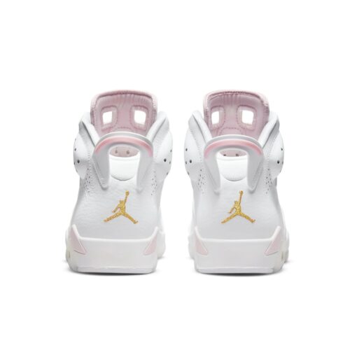 (WMNS) Air Jordan 6 Retro 'Gold Hoops' DH9696-100