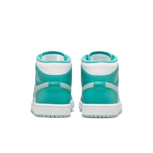 (WMNS) Air Jordan 1 Mid 'Marine Green' DV2229-300